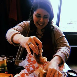 Meet your Posher, Hillary